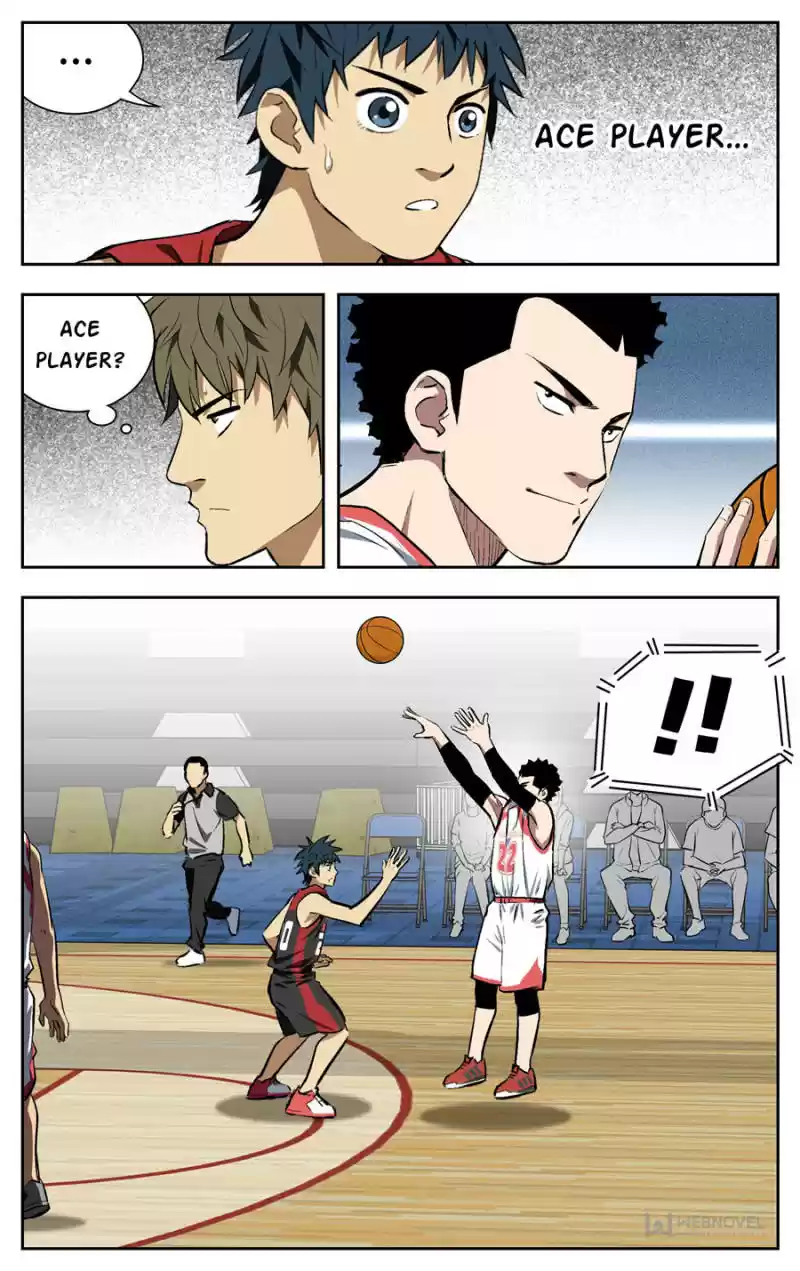 Into The Net! Chapter 146