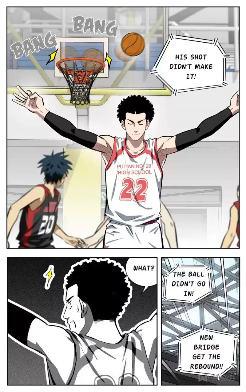 Into The Net! Chapter 146