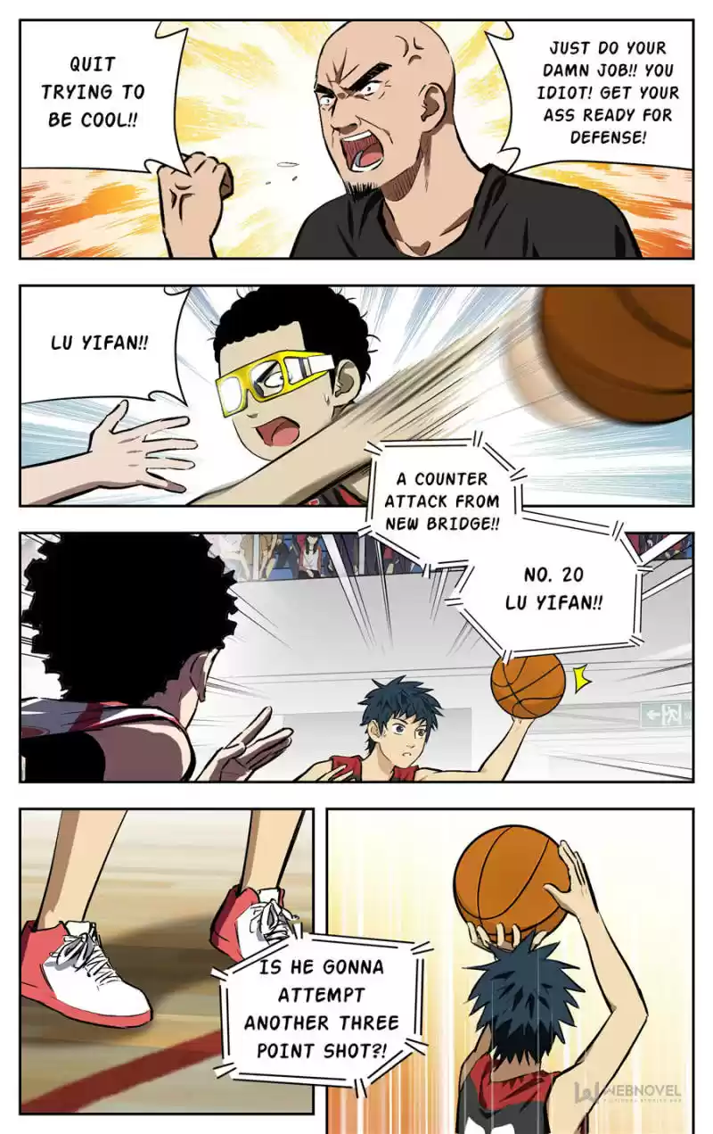 Into The Net! Chapter 146