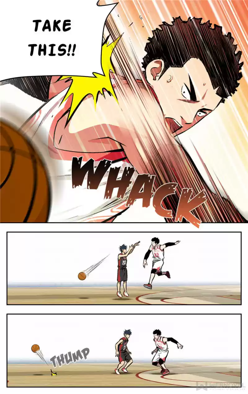 Into The Net! Chapter 147