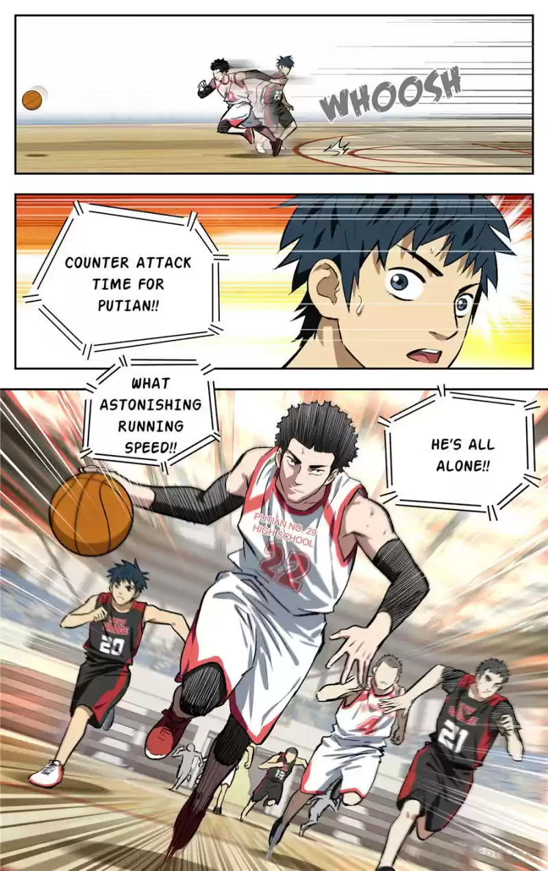 Into The Net! Chapter 147