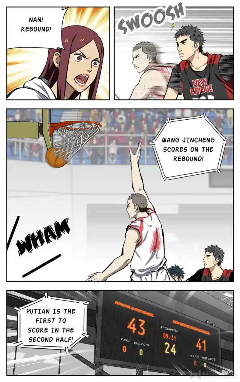 Into The Net! Chapter 147