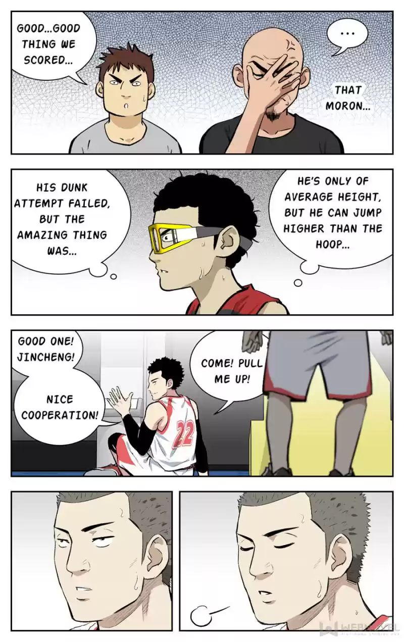 Into The Net! Chapter 147