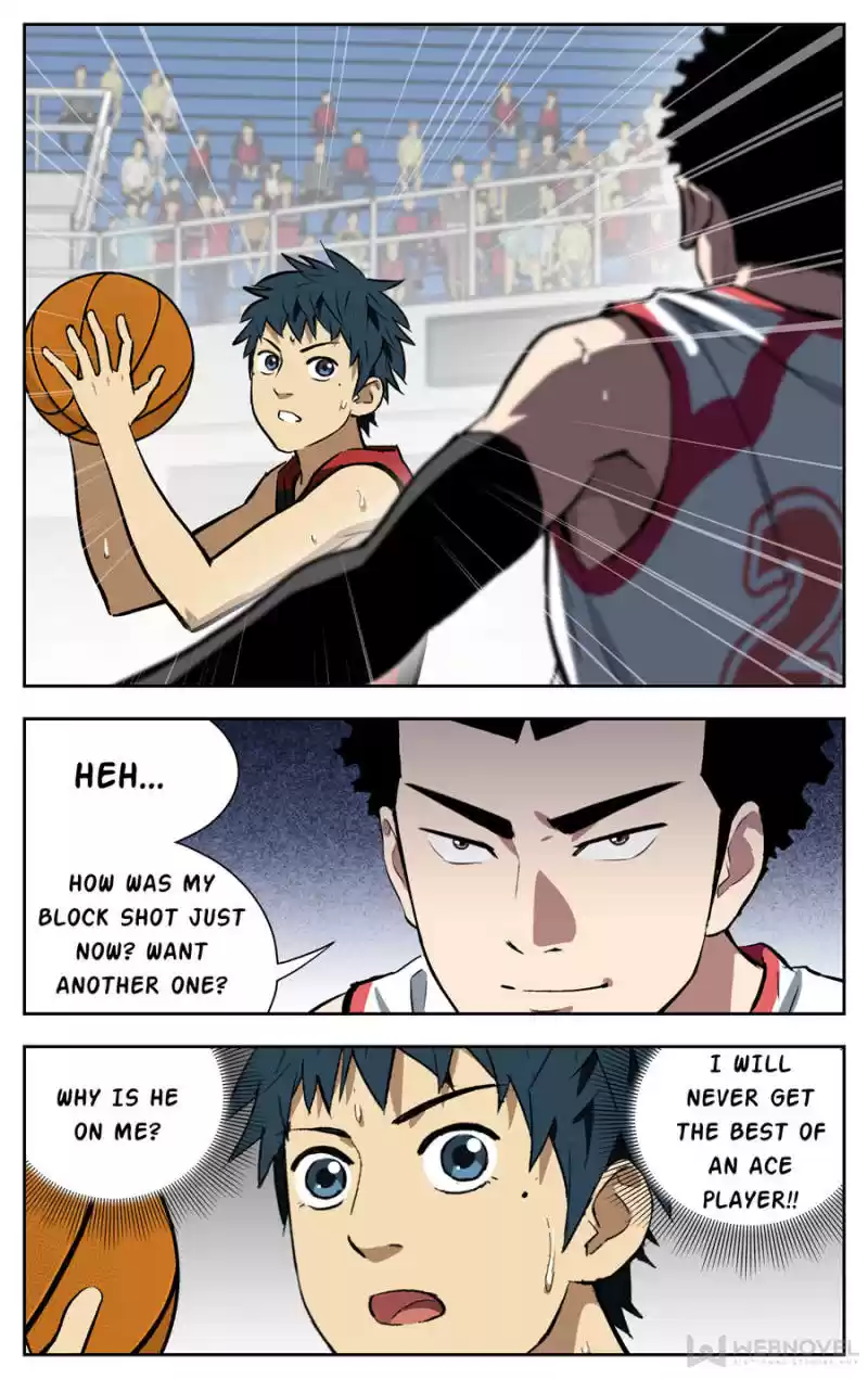 Into The Net! Chapter 147