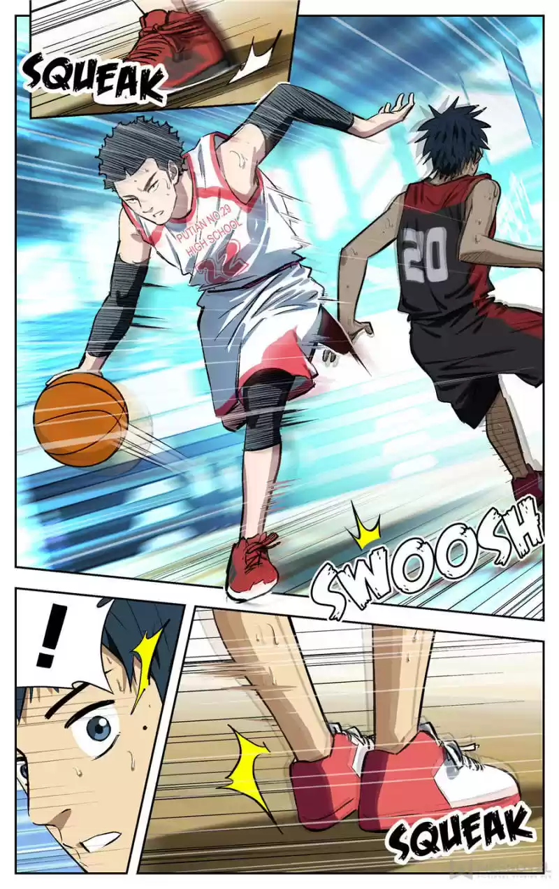 Into The Net! Chapter 151