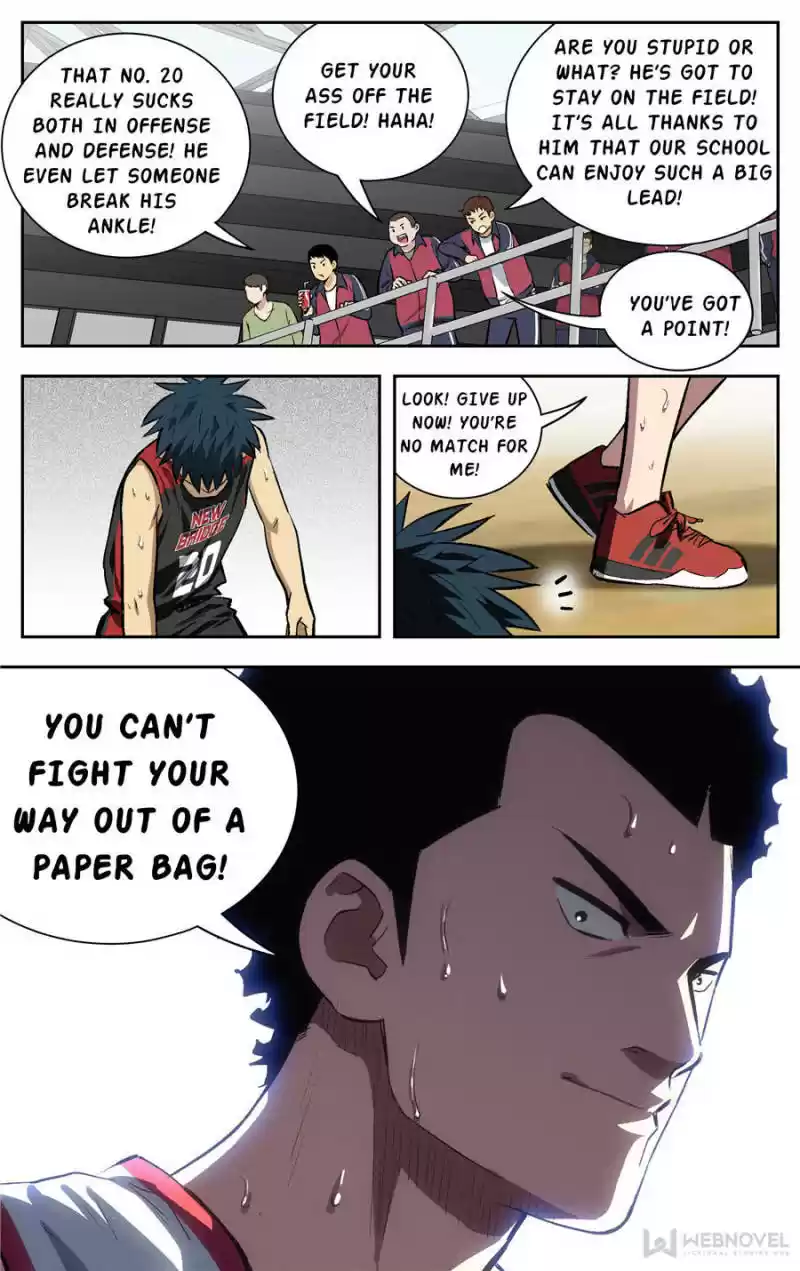 Into The Net! Chapter 151