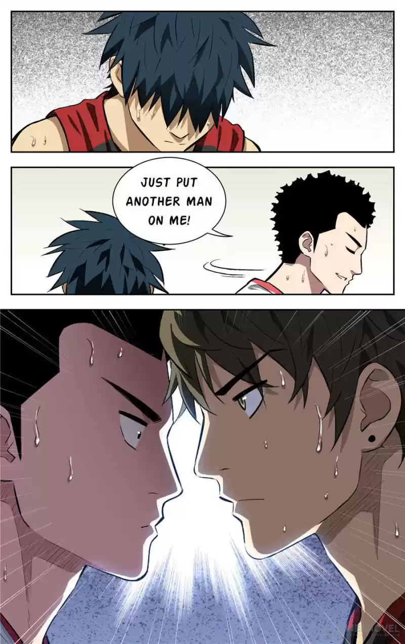 Into The Net! Chapter 151