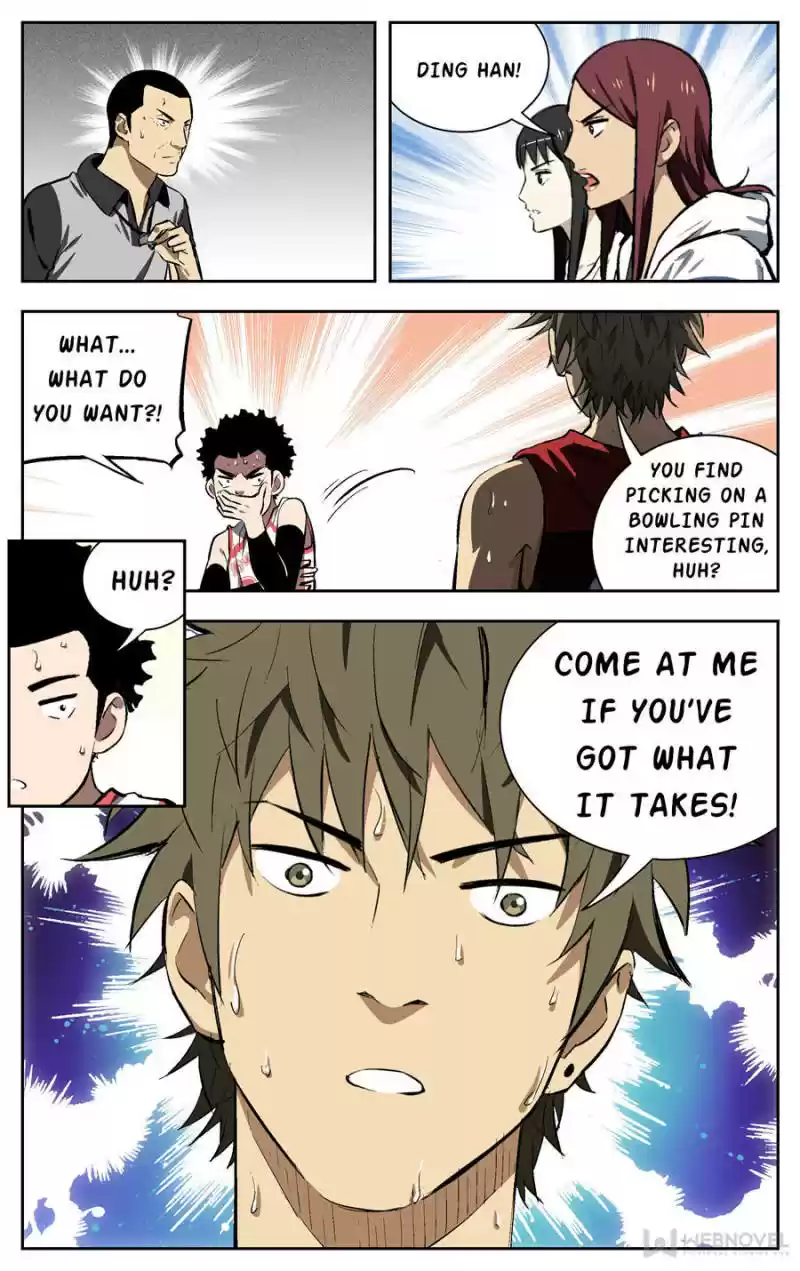 Into The Net! Chapter 151