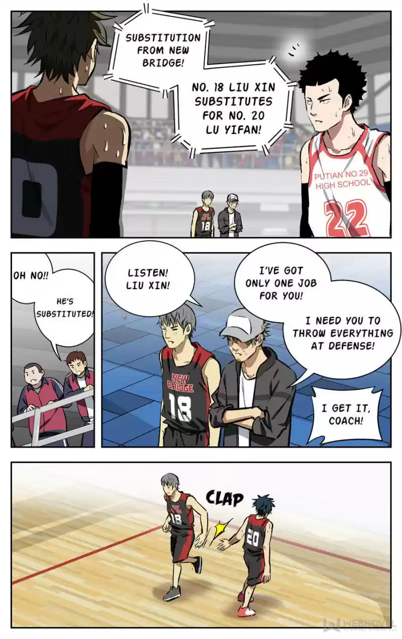 Into The Net! Chapter 151