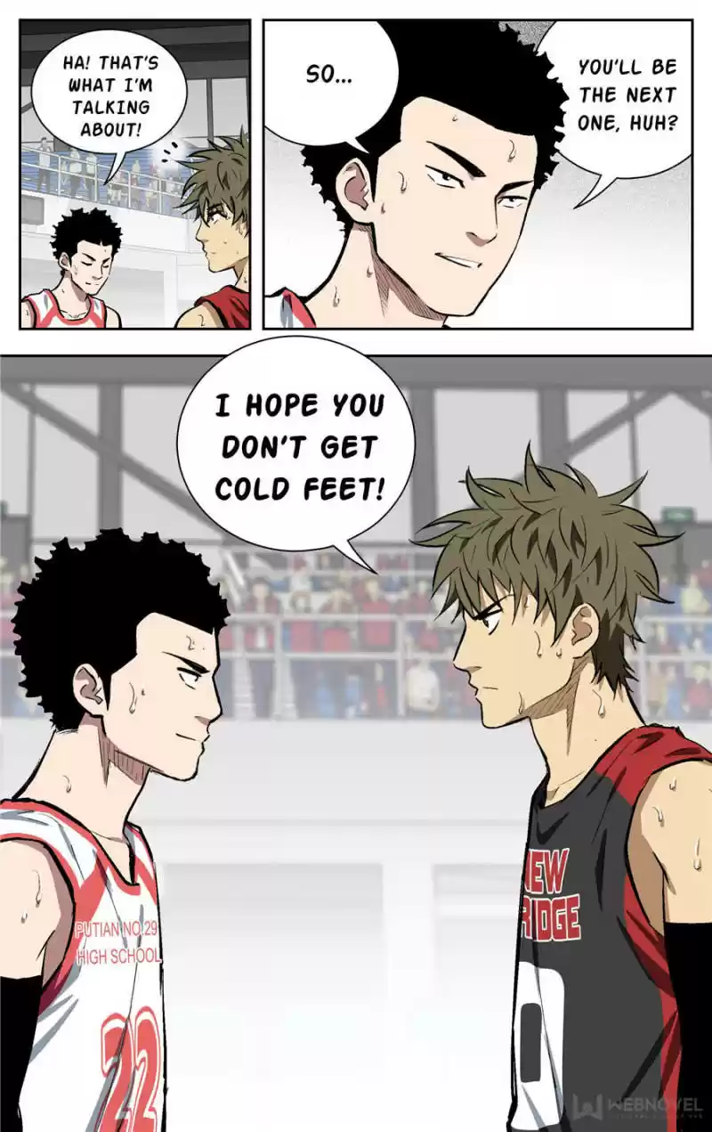 Into The Net! Chapter 151