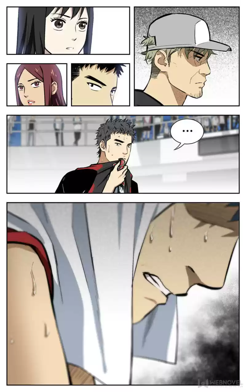 Into The Net! Chapter 151