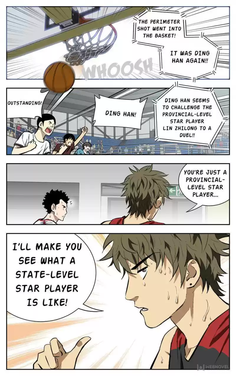 Into The Net! Chapter 153