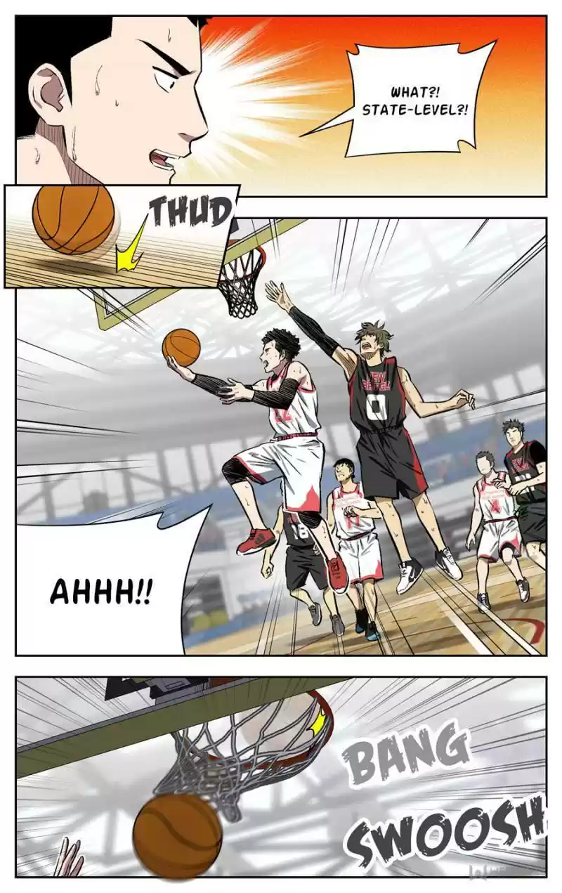 Into The Net! Chapter 153