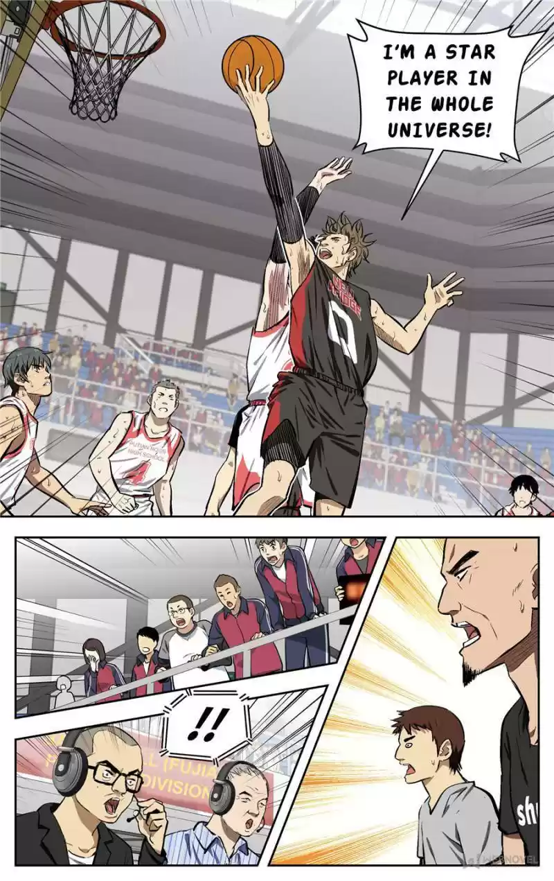 Into The Net! Chapter 153