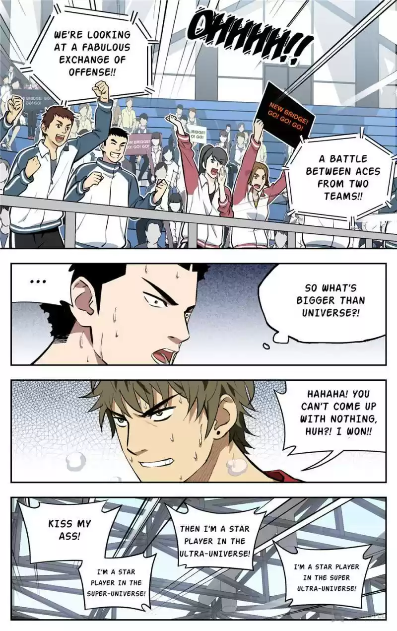 Into The Net! Chapter 153