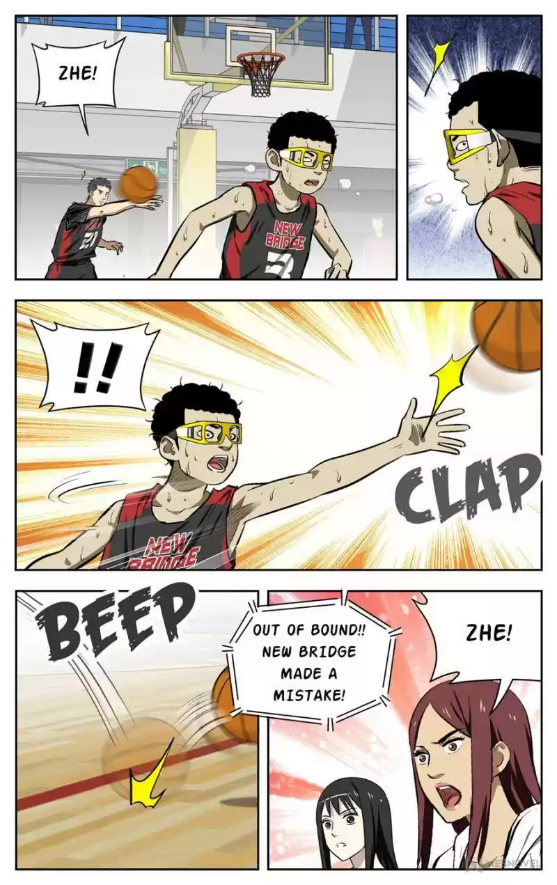 Into The Net! Chapter 153