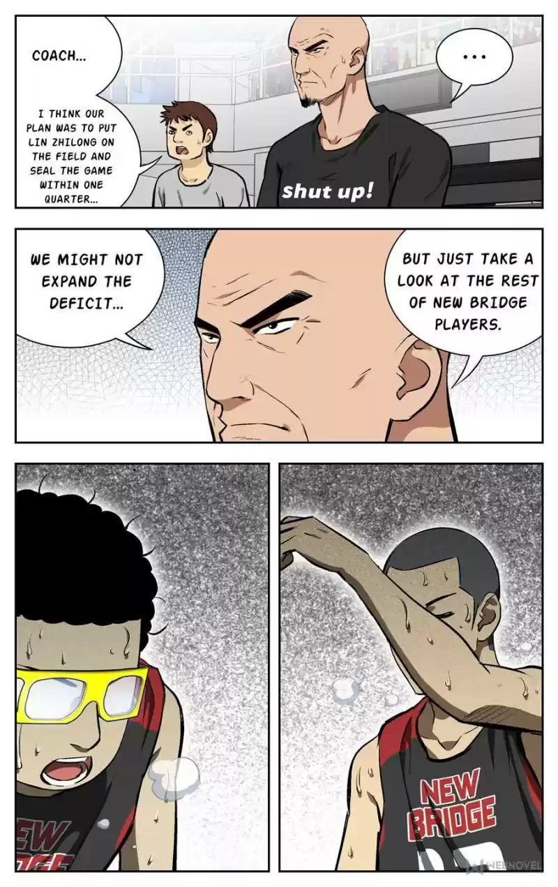 Into The Net! Chapter 153