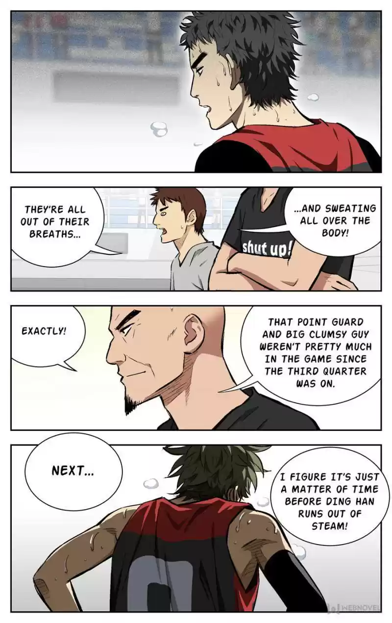 Into The Net! Chapter 153