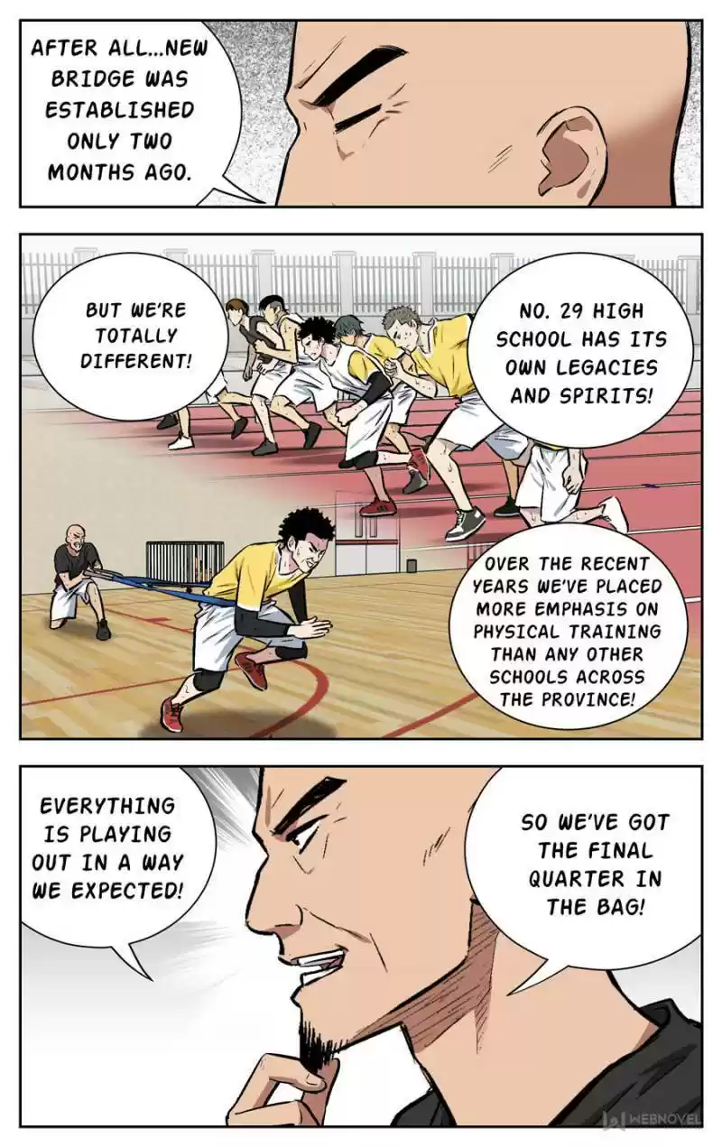 Into The Net! Chapter 153