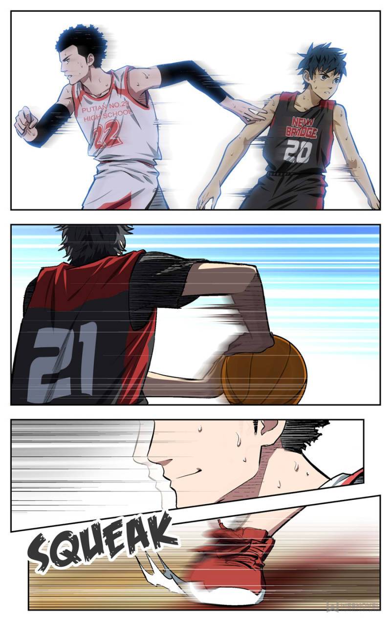 Into The Net! Chapter 156