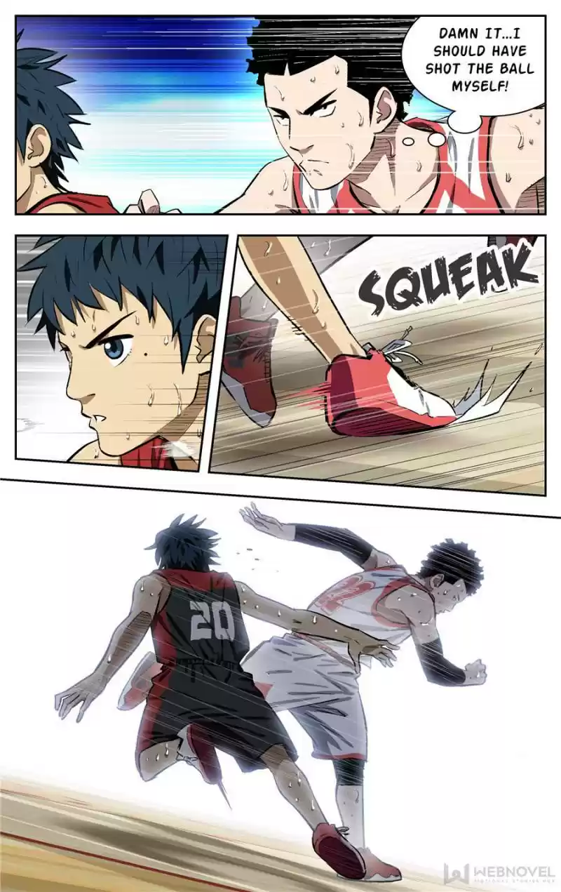 Into The Net! Chapter 161