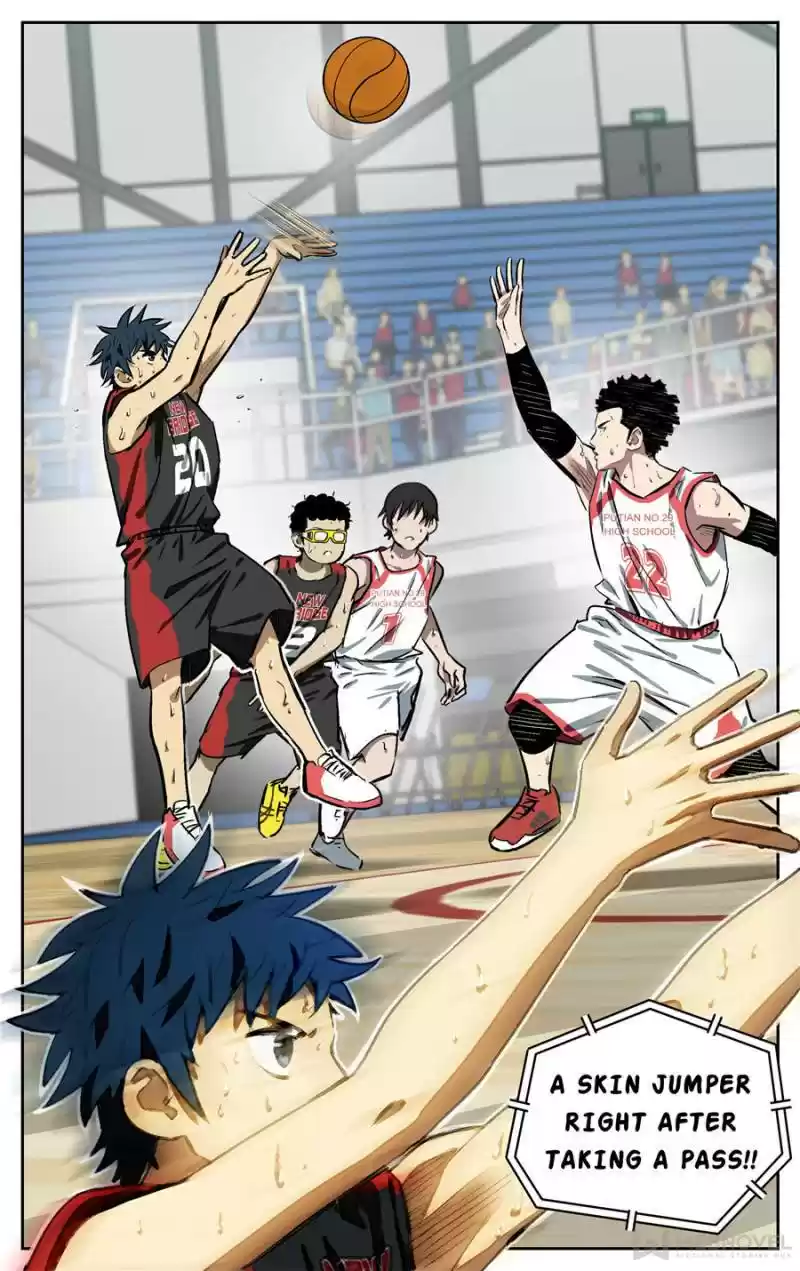 Into The Net! Chapter 161