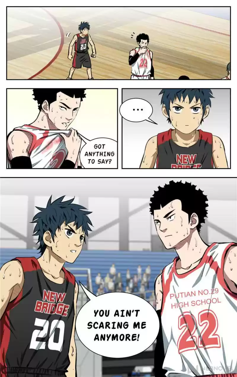 Into The Net! Chapter 161