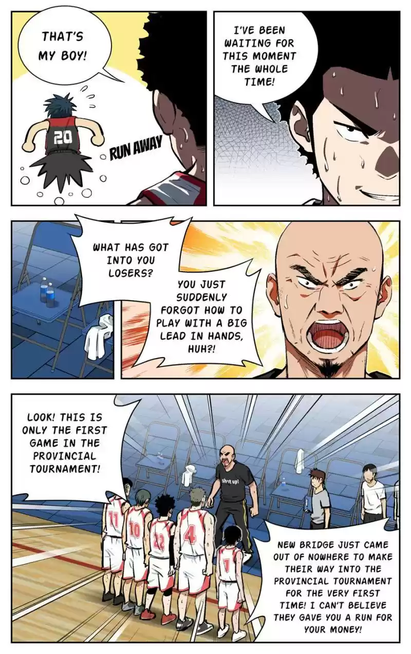 Into The Net! Chapter 161