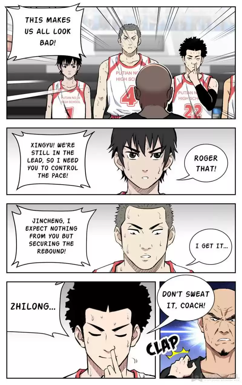 Into The Net! Chapter 161