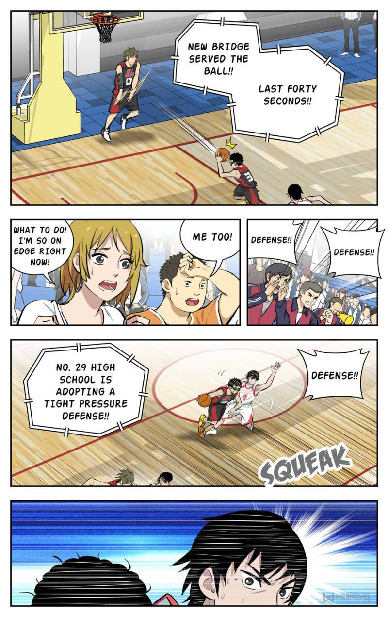 Into The Net! Chapter 167