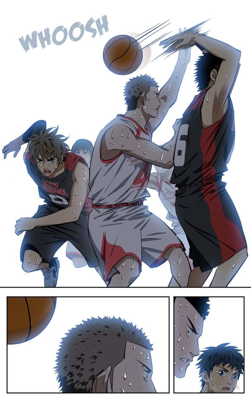 Into The Net! Chapter 168