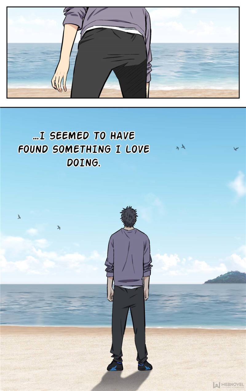 Into The Net! Chapter 173