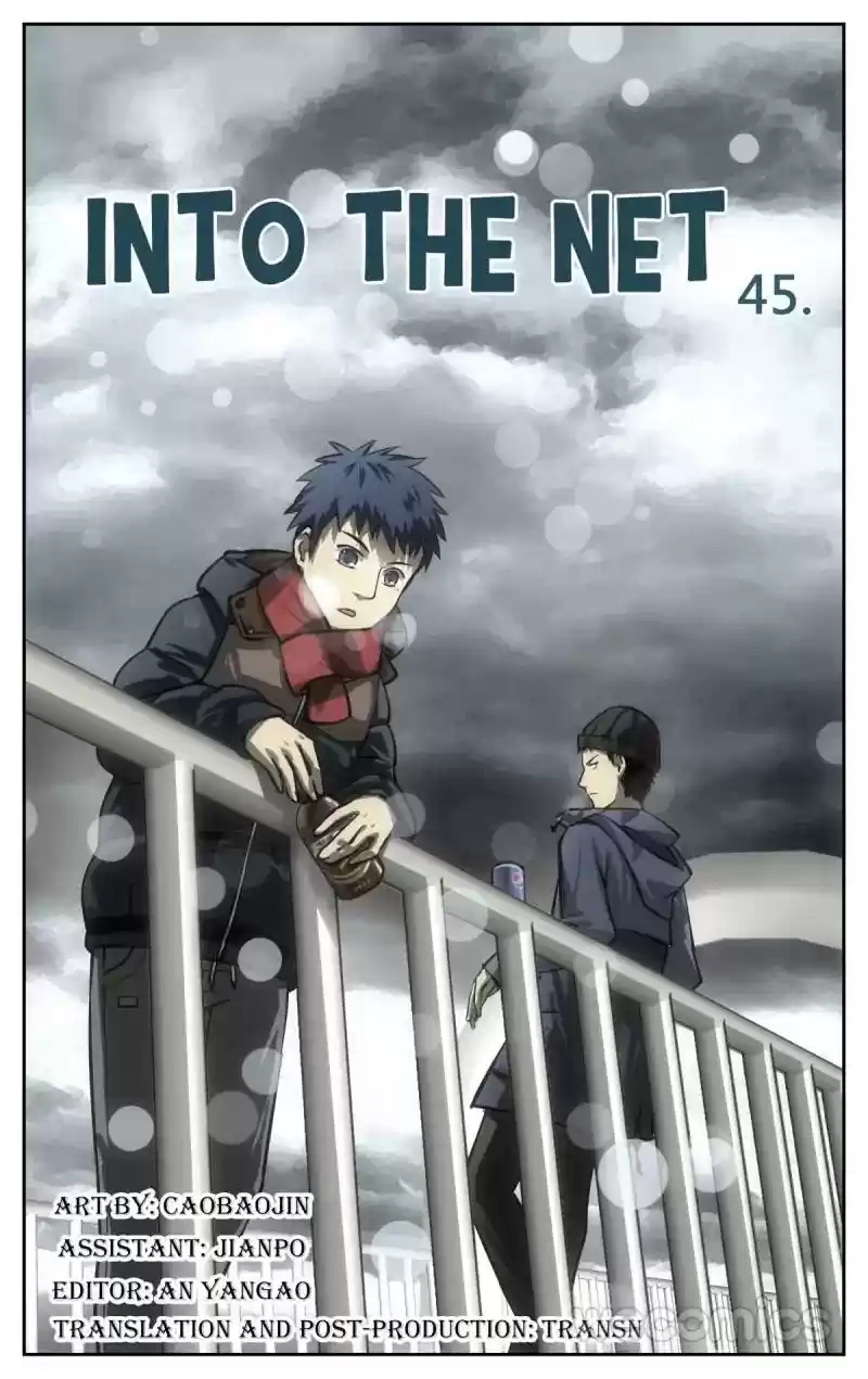 Into the Net! Chapter 45