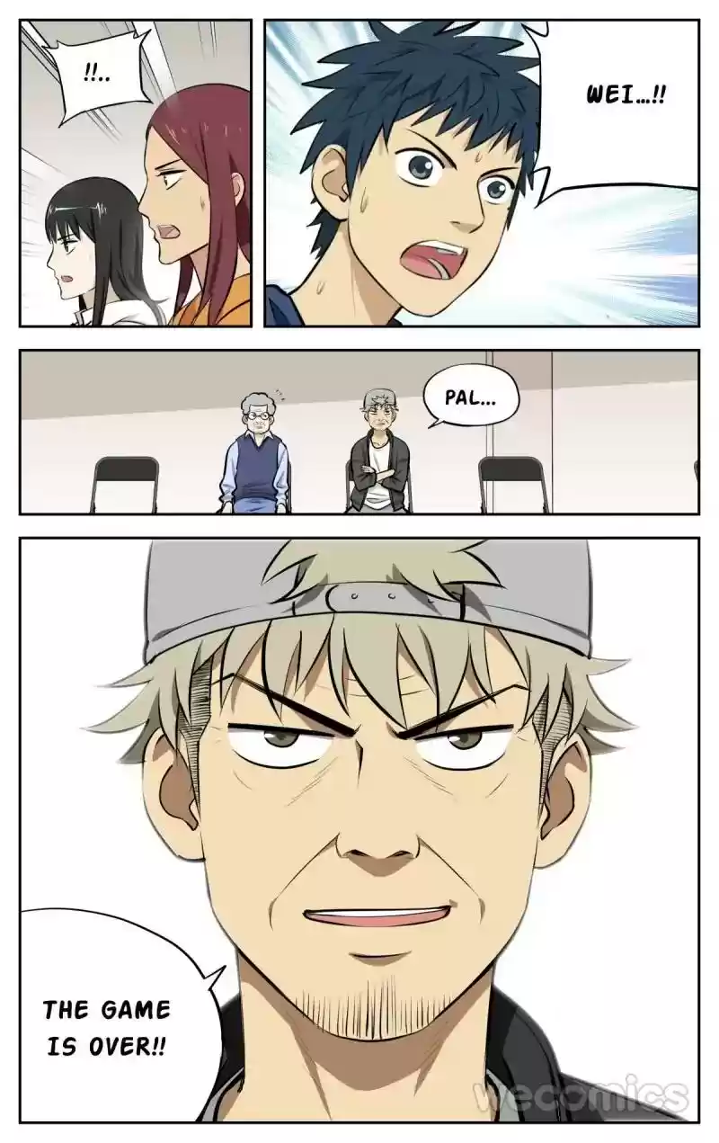 Into the Net! Chapter 45