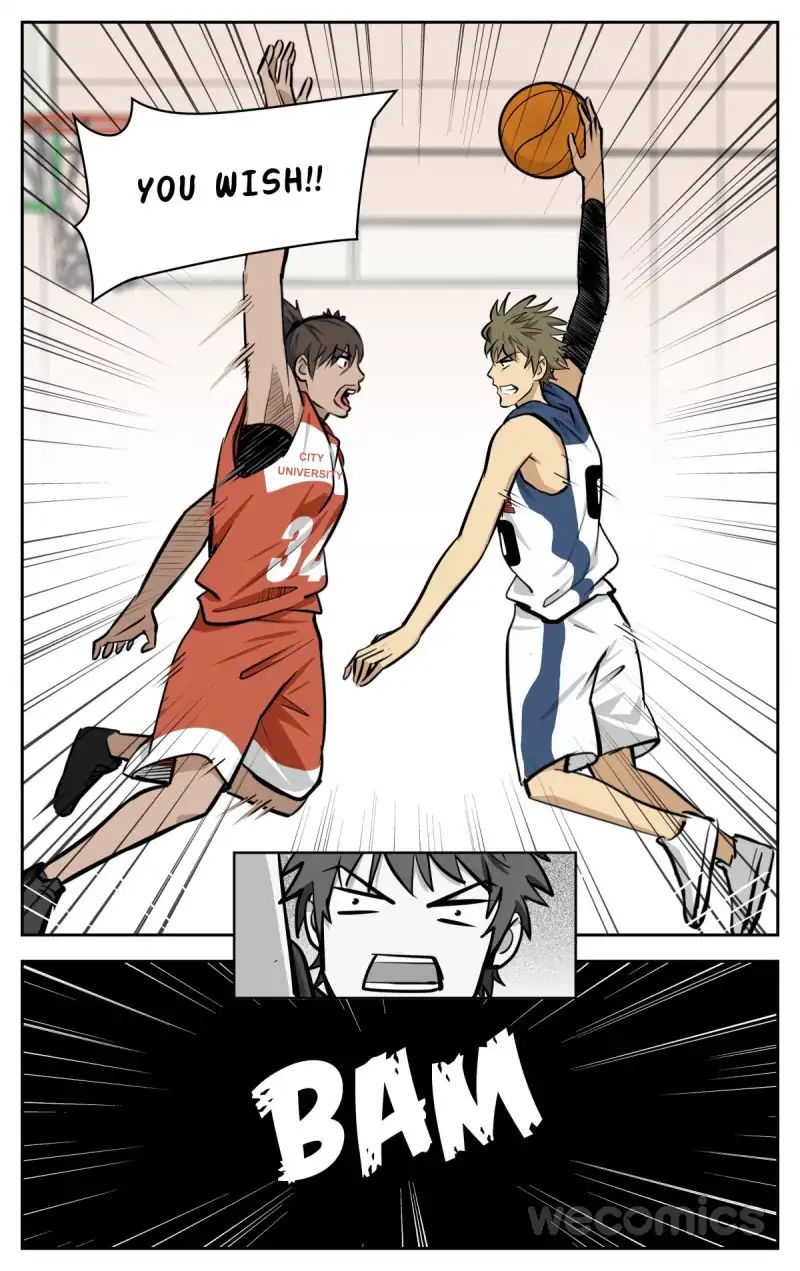 Into the Net! Chapter 48