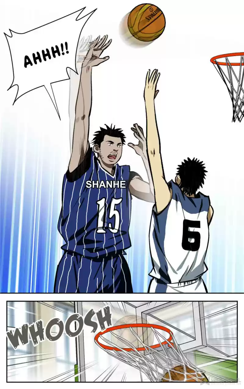 Into The Net! Chapter 92