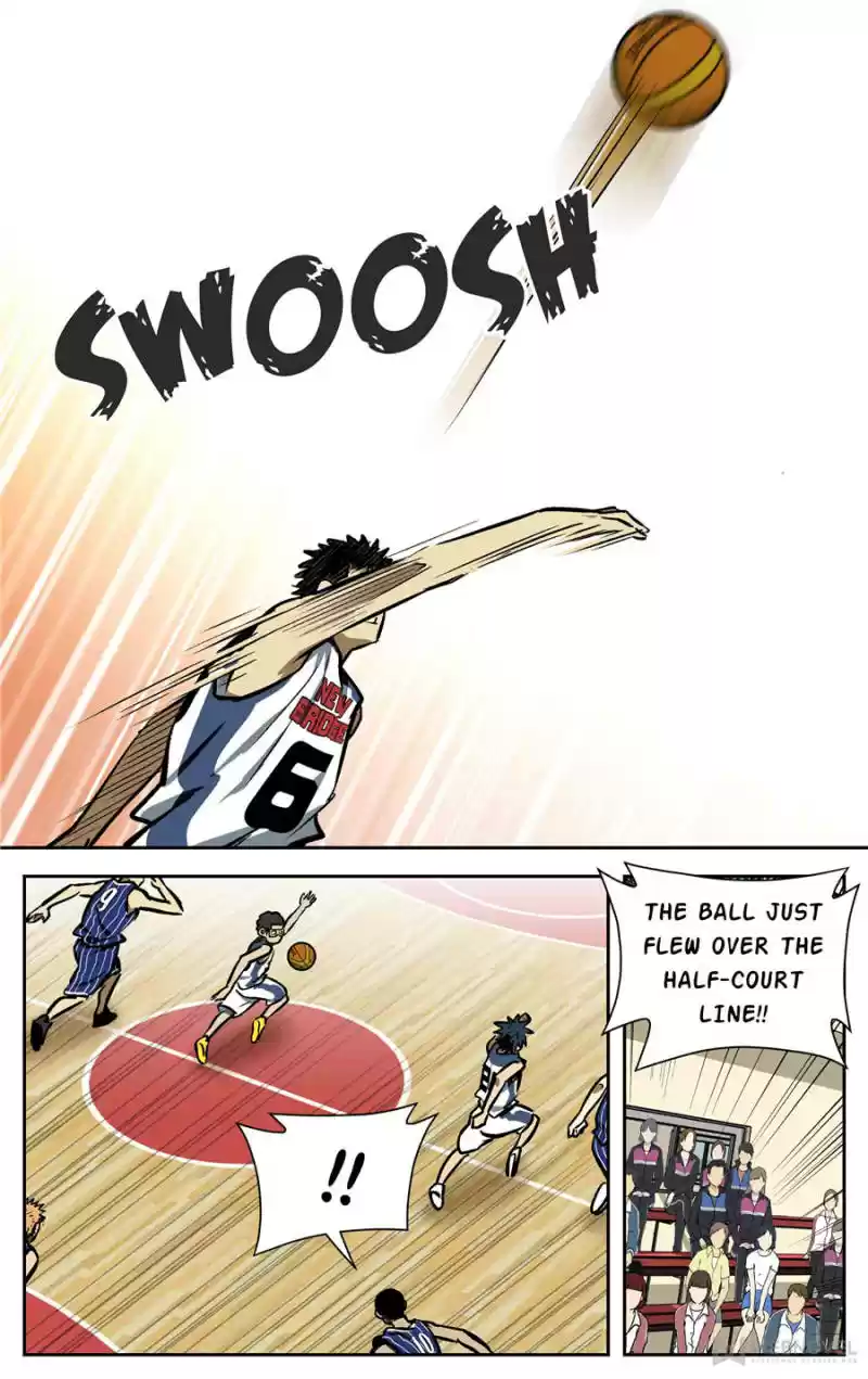 Into The Net! Chapter 92