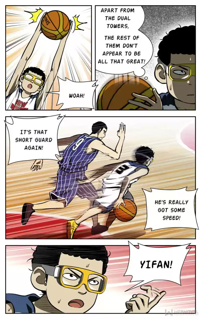 Into The Net! Chapter 92