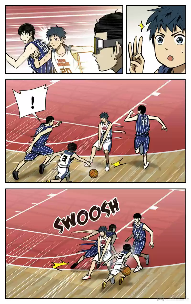 Into The Net! Chapter 92