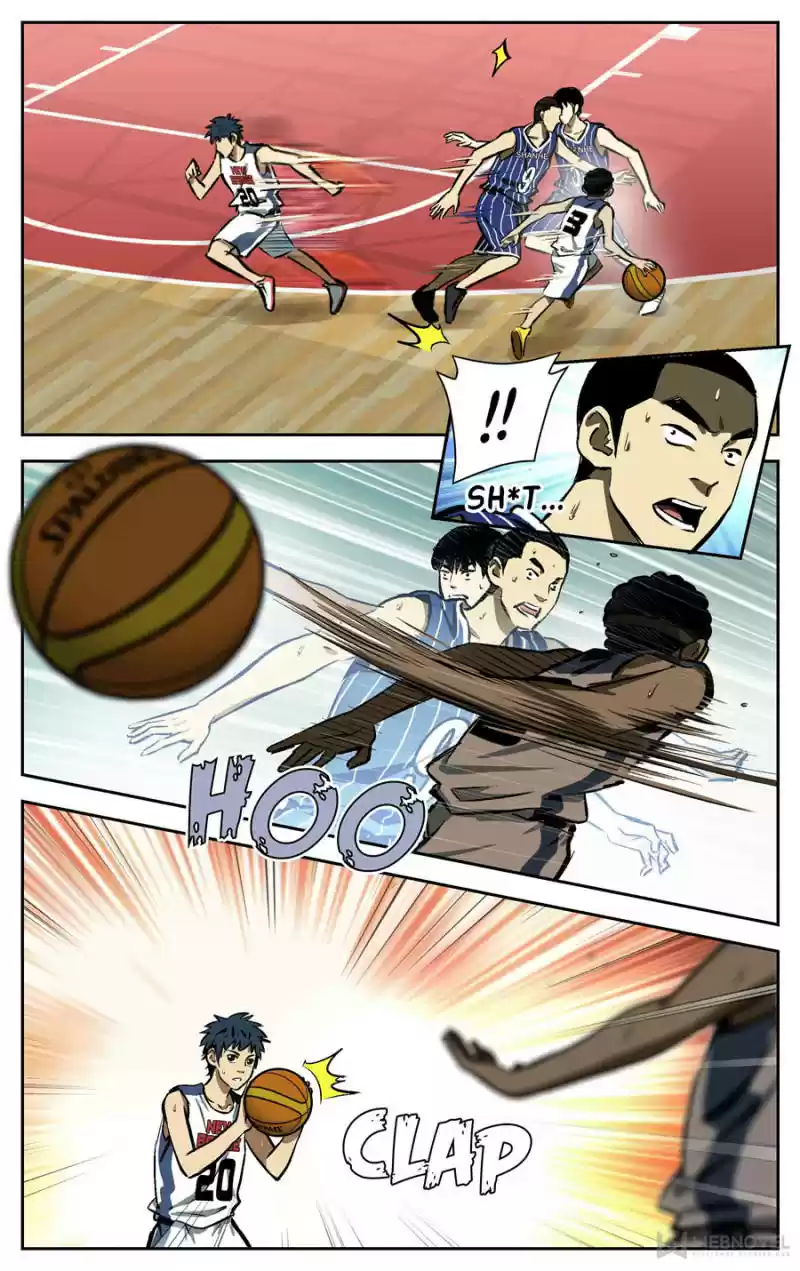 Into The Net! Chapter 92