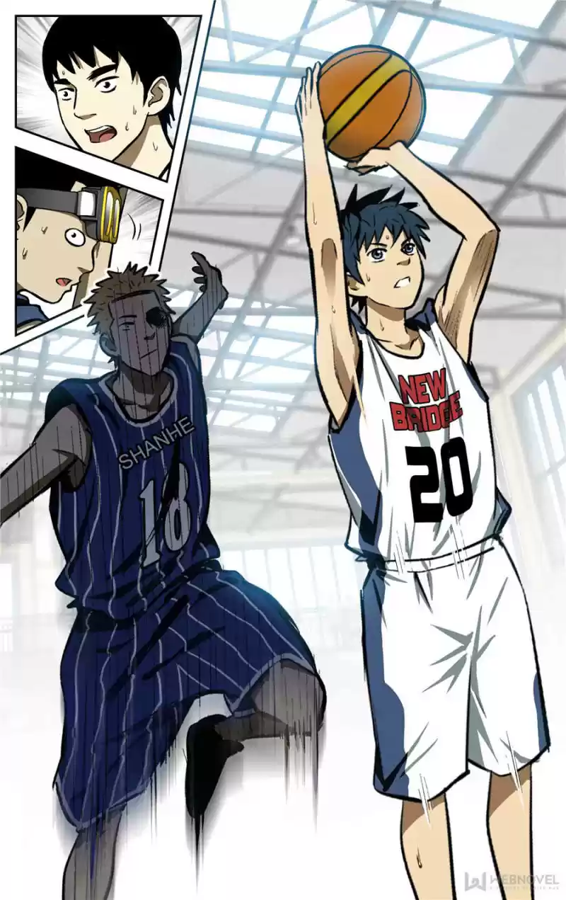 Into The Net! Chapter 92