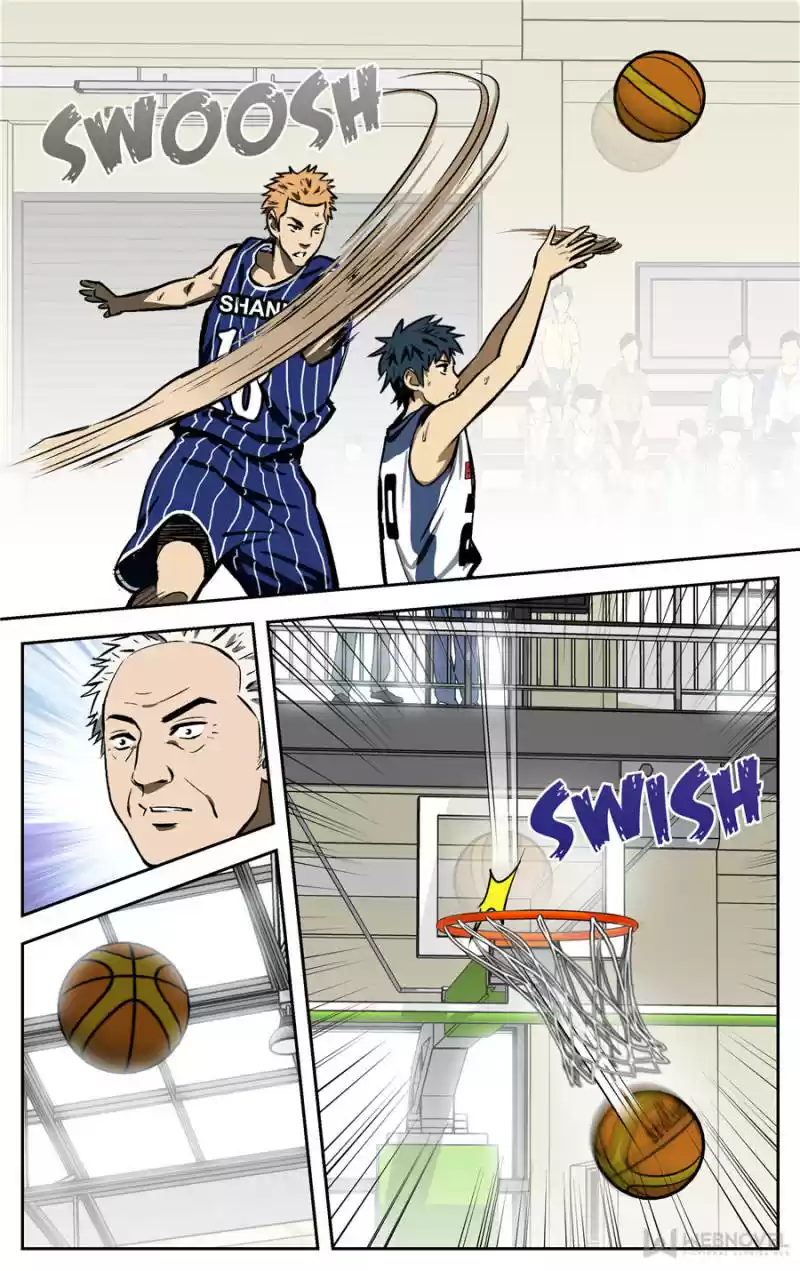 Into The Net! Chapter 93