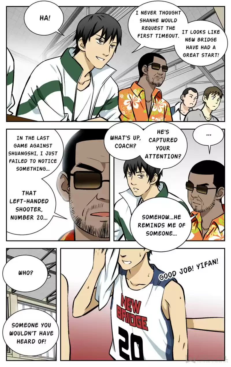 Into The Net! Chapter 93