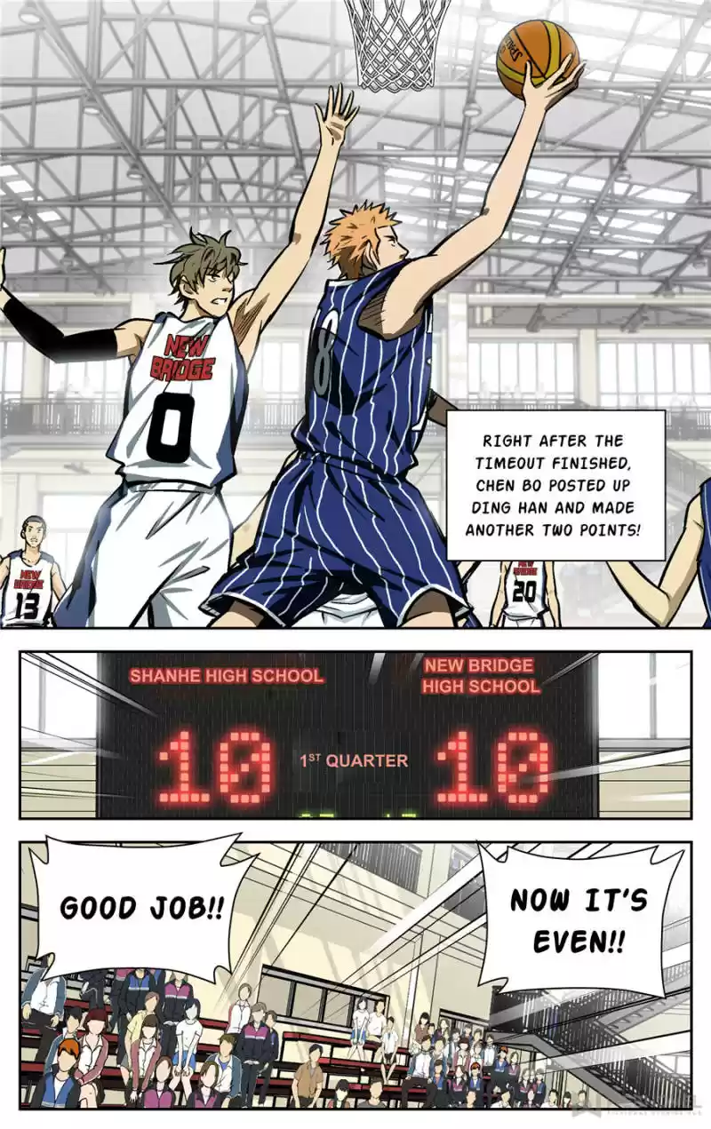 Into The Net! Chapter 93