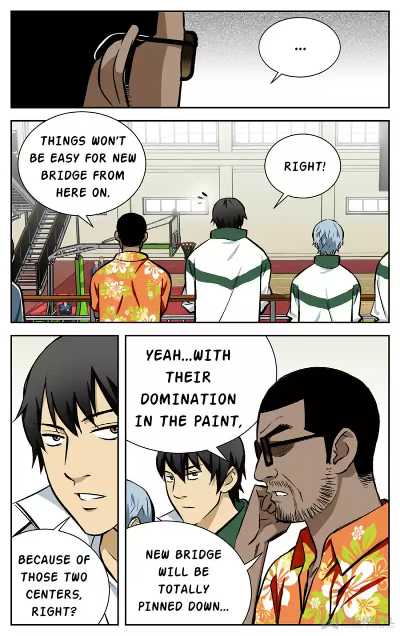 Into The Net! Chapter 93