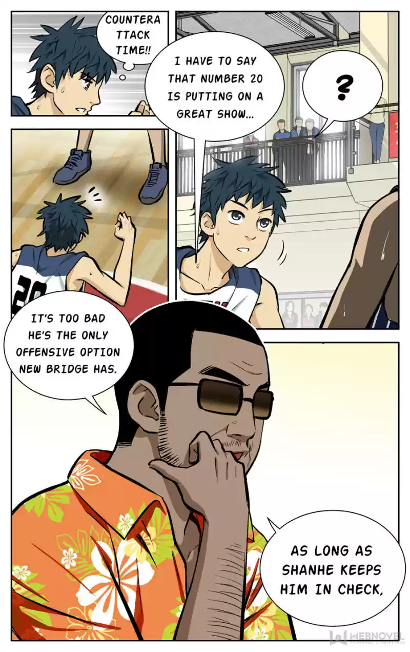 Into The Net! Chapter 93