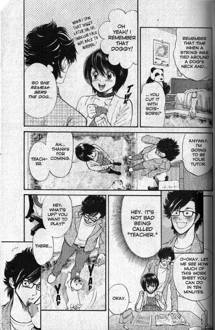 Inubaka Chapter 151.1: Story Of Little Lupin: Thief Dog Goes Wild!