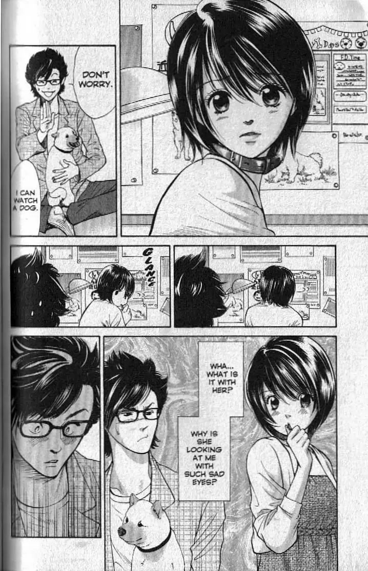 Inubaka Chapter 151.1: Story Of Little Lupin: Thief Dog Goes Wild!