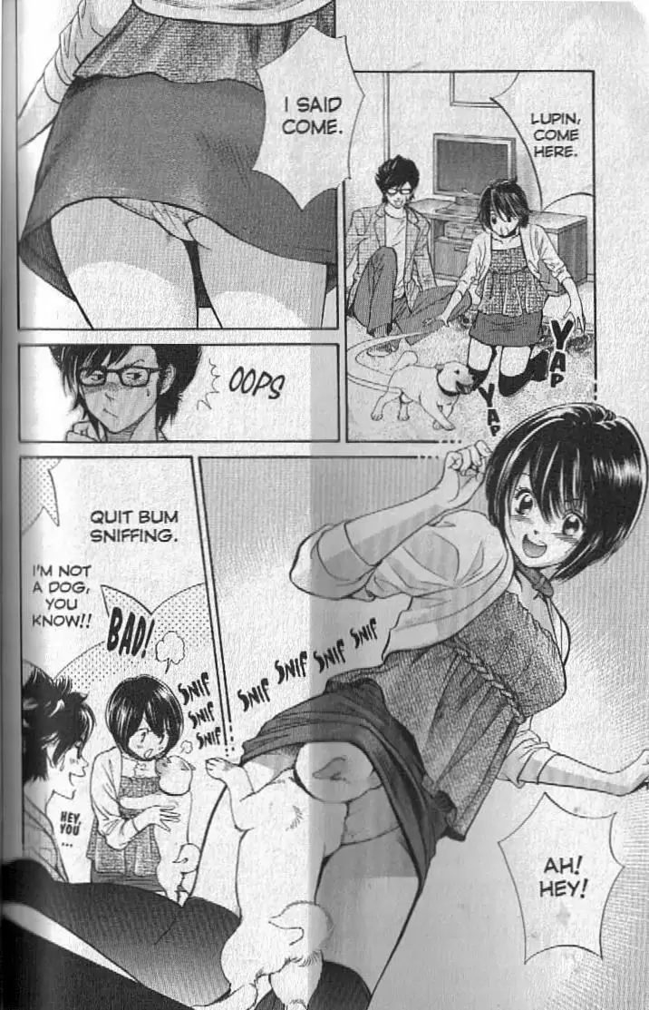 Inubaka Chapter 151.1: Story Of Little Lupin: Thief Dog Goes Wild!