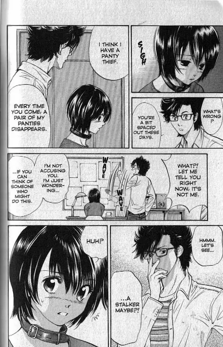 Inubaka Chapter 151.1: Story Of Little Lupin: Thief Dog Goes Wild!